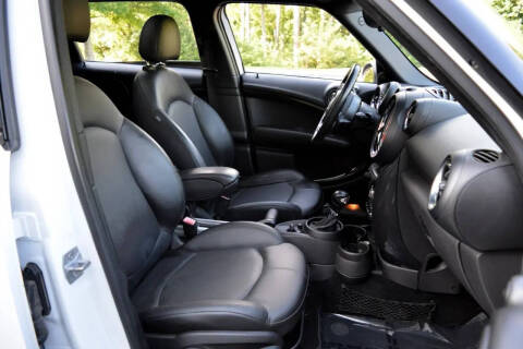 2014 MINI Countryman Cooper S ALL4