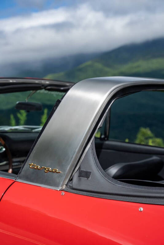1967 Porsche 911