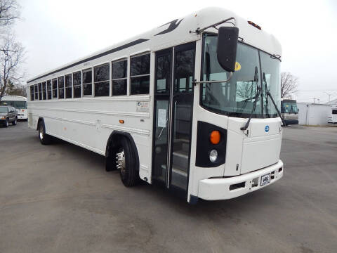 2010 Blue Bird All American / All Canadian