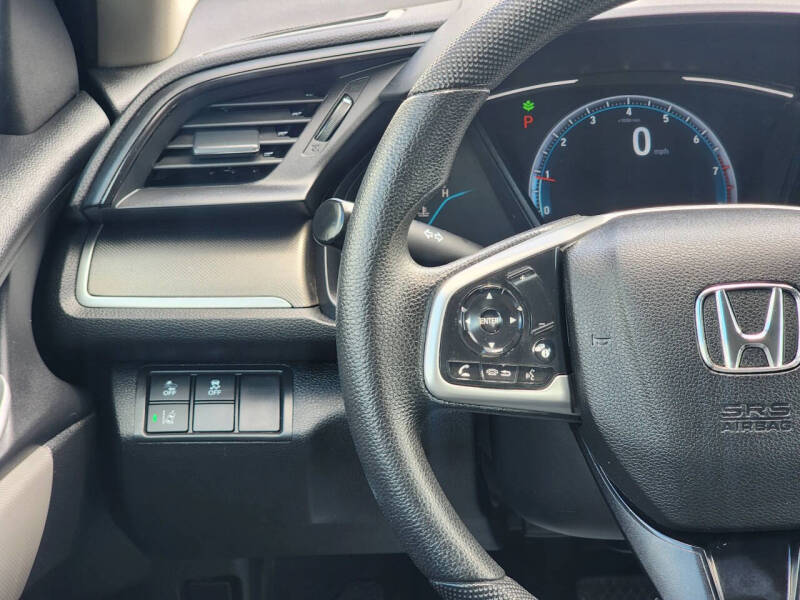 2021 Honda Civic LX