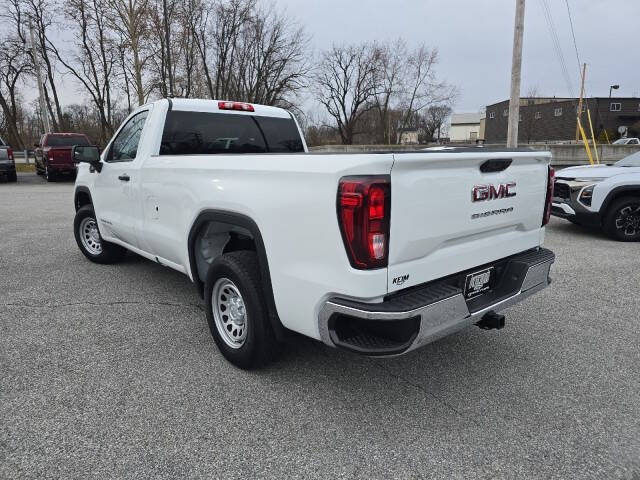 2025 GMC Sierra 1500