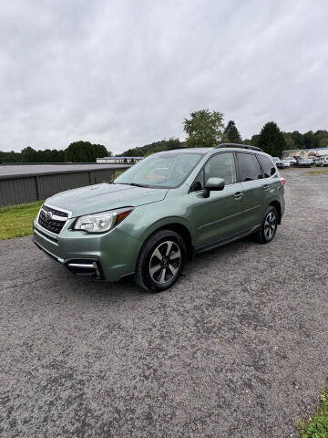 2018 Subaru Forester for sale at Jackson Auto Outlet LLC in Lee Center NY