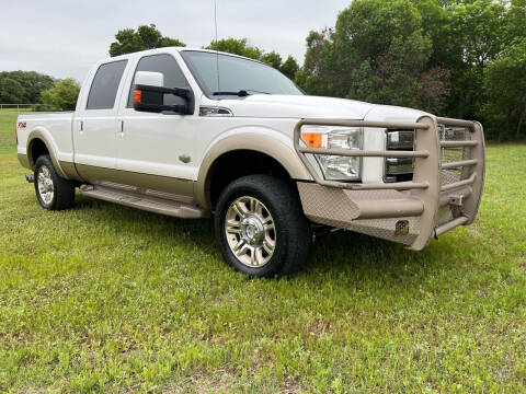 2014 Ford F-250 Super Duty for sale at RTB Truck Sales in Brock TX