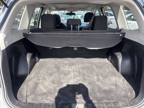 2014 Subaru Forester 2.5i Premium