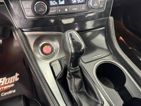 2023 Nissan Maxima 3.5 SV