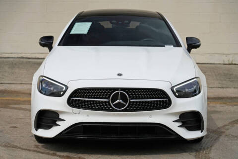 2023 Mercedes-Benz E-Class E 450