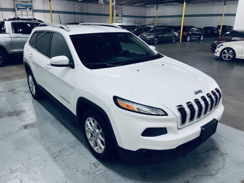 2018 Jeep Cherokee Latitude Plus