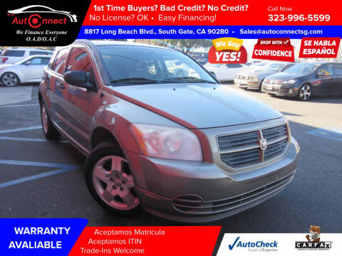 2008 Dodge Caliber