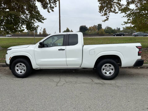 2023 Nissan Frontier