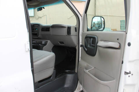 1998 GMC Savana G2500