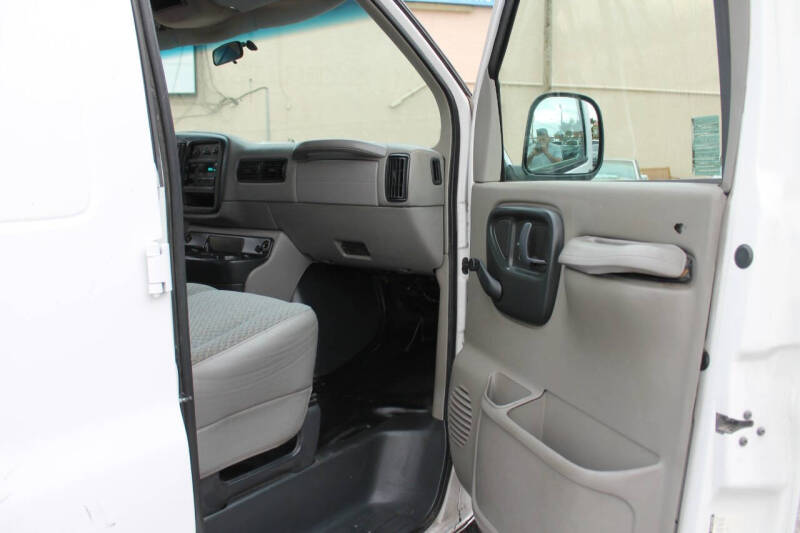 1998 GMC Savana G2500