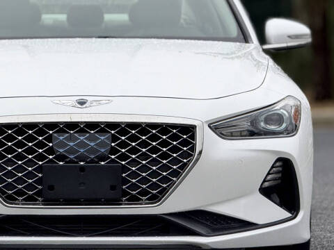 2020 Genesis G70