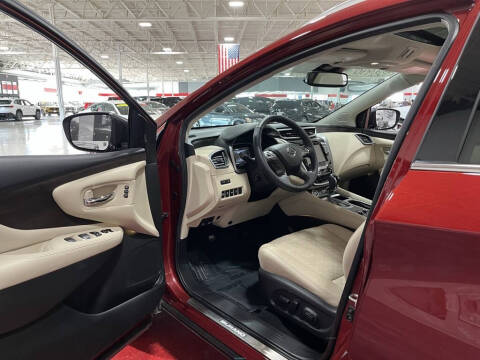 2021 Nissan Murano Platinum