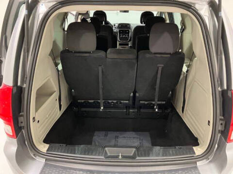 2013 Dodge Grand Caravan American Value Package