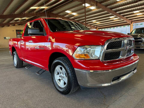2012 RAM 1500 SLT