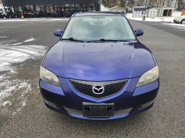 2006 Mazda Mazda3 for sale at Auto Energy in Lebanon, VA