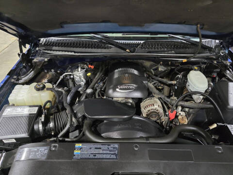 2004 Chevrolet Silverado 1500