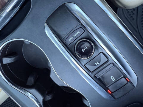 2017 Acura MDX SH-AWD w/Tech