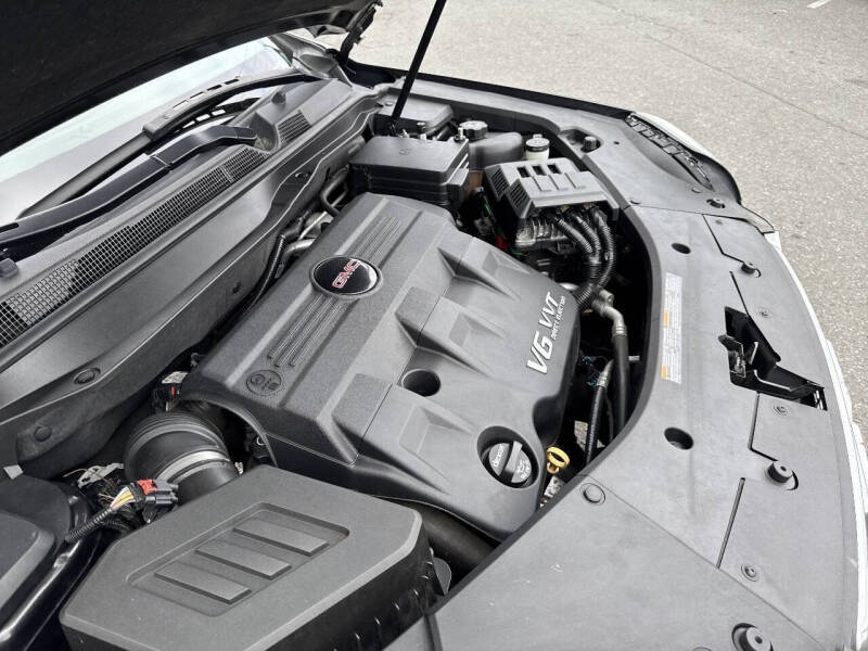 2013 GMC Terrain Denali