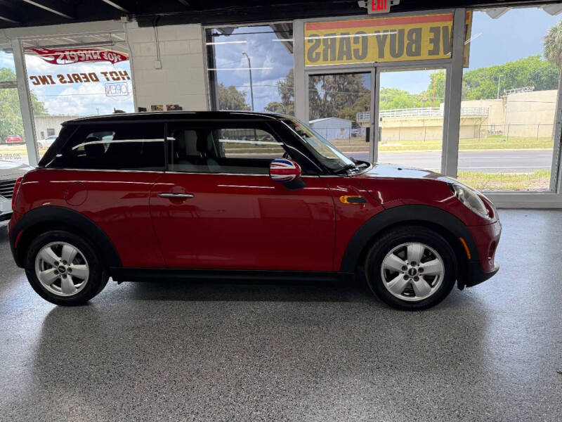 2016 MINI Hardtop 2 Door Cooper