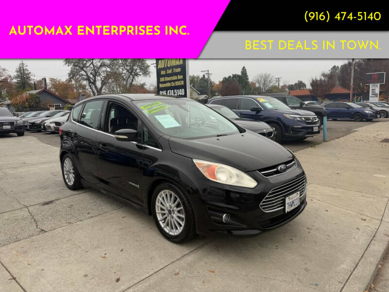 2014 Ford C-Max SEL