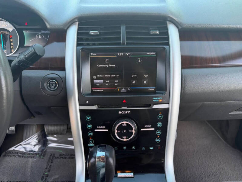 2014 Ford Edge Limited