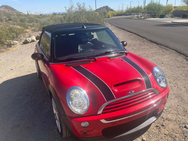 2007 MINI Cooper S