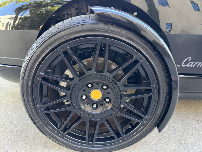 2021 Vanderhall Motor Work Blackjack