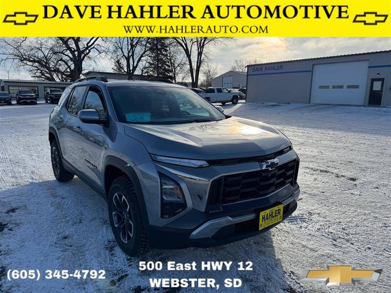 2025 Chevrolet Equinox ACTIV