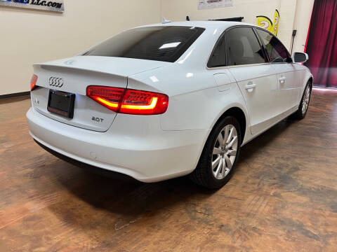 2013 Audi A4 2.0T Premium