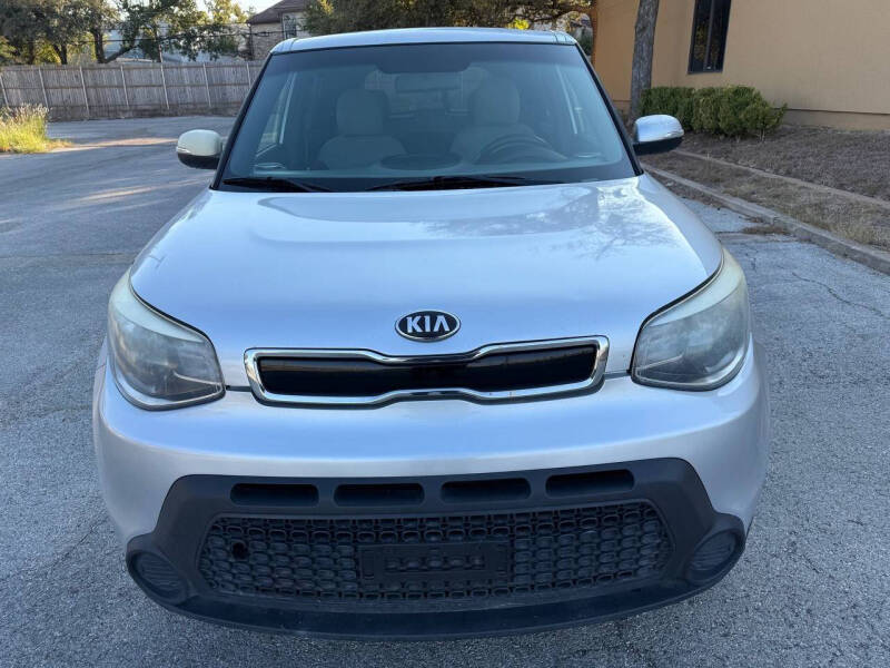 2014 Kia Soul +
