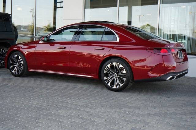 2026 Mercedes-Benz E-Class E 350