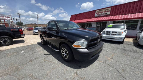 2012 RAM 1500