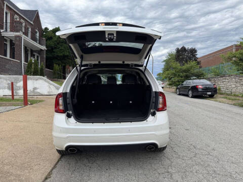 2013 Ford Edge Sport