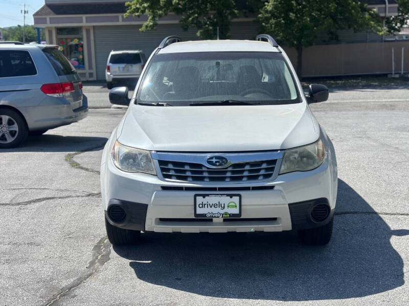 2013 Subaru Forester 2.5X