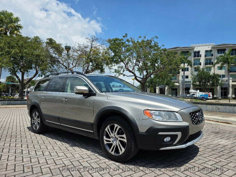 2015 Volvo XC70 T5 Drive-E Premier