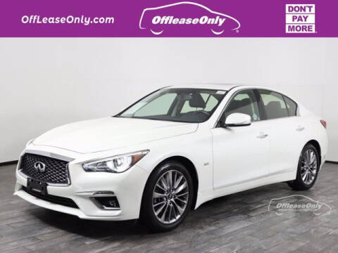 2018 Infiniti Q50