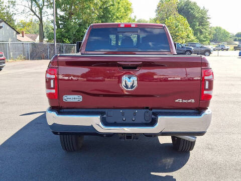 2024 RAM 2500 Limited Longhorn