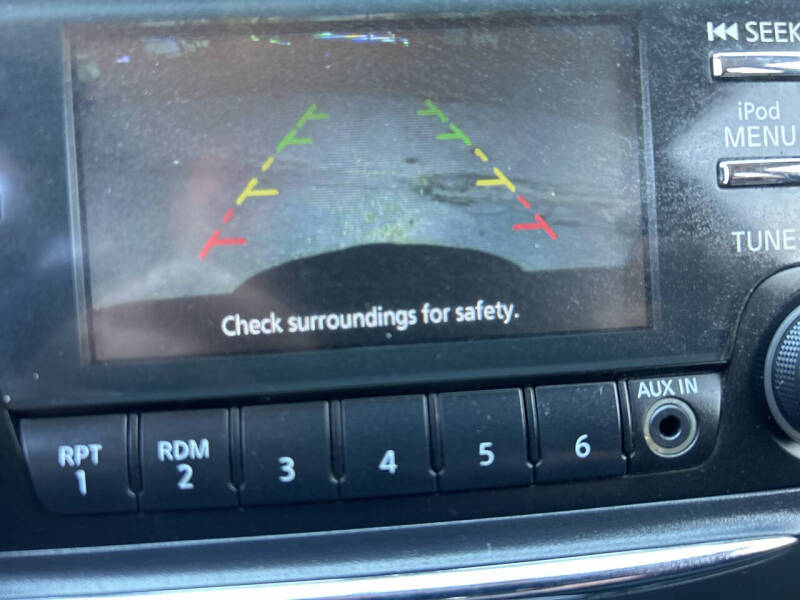 2013 Nissan Rogue SV