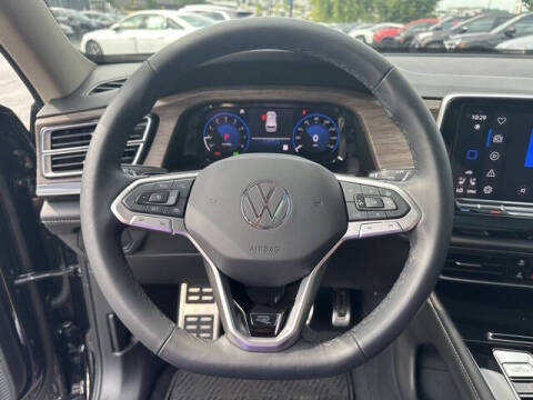 2025 Volkswagen Atlas SEL Premium R-Line 4Motion