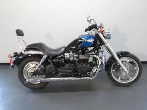 2005 Triumph Speedmaster