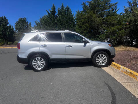 2011 Kia Sorento EX