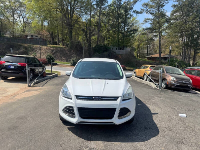 2015 Ford Escape SE
