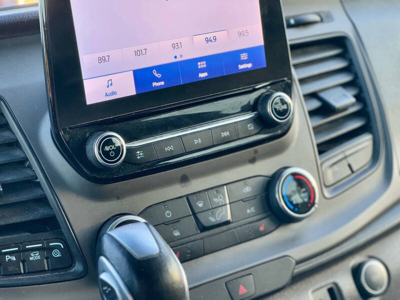 2020 Ford Transit 350 XL