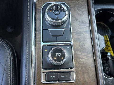 2019 Ford Expedition Platinum