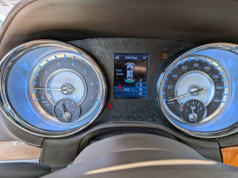 2014 Chrysler 300 C