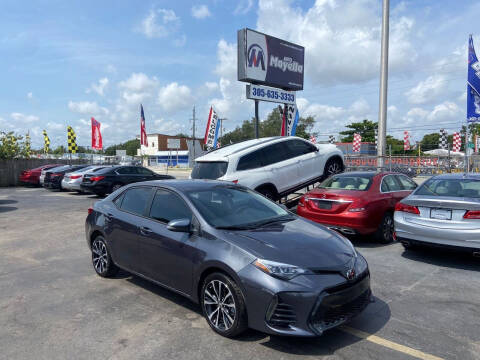 2018 Toyota Corolla for sale at Auto Mayella in Miami FL