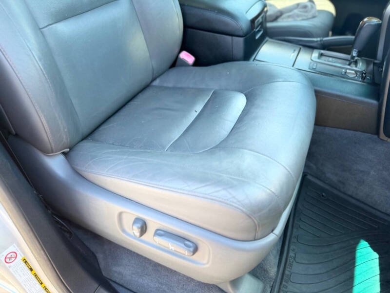 2008 Toyota Land Cruiser
