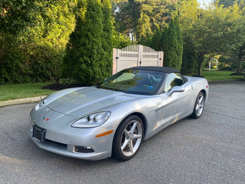 2012 Chevrolet Corvette for sale at American Best Auto Sales in Uniondale NY