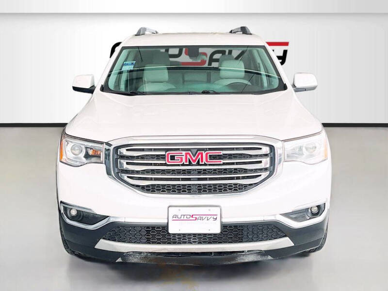 2017 GMC Acadia SLT-1